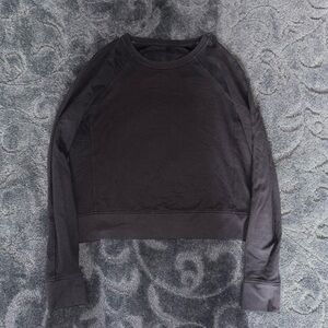 Lulu lemon workout/lounge top